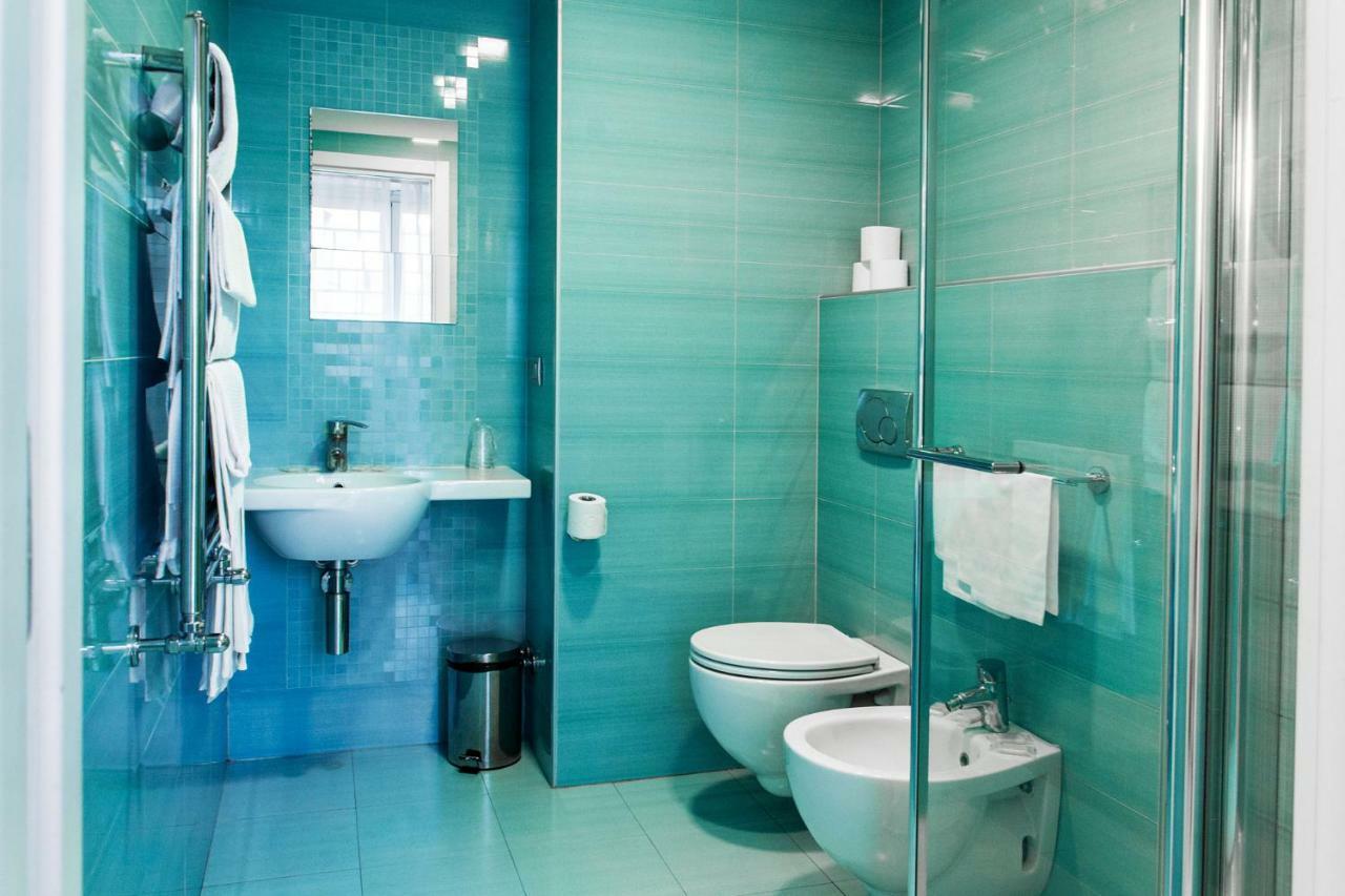 Bed and Breakfast Preziosissimo Sangue Рим Экстерьер фото