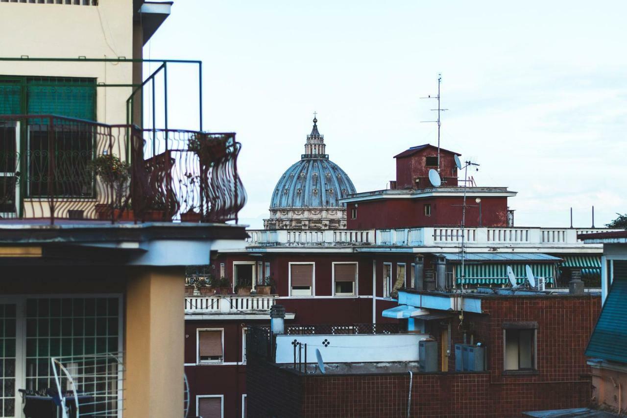 Bed and Breakfast Preziosissimo Sangue Рим Экстерьер фото