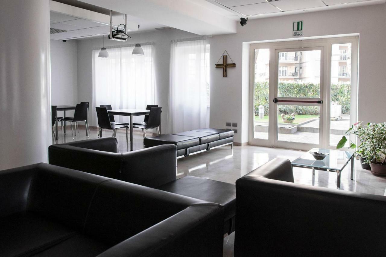 Bed and Breakfast Preziosissimo Sangue Рим Экстерьер фото